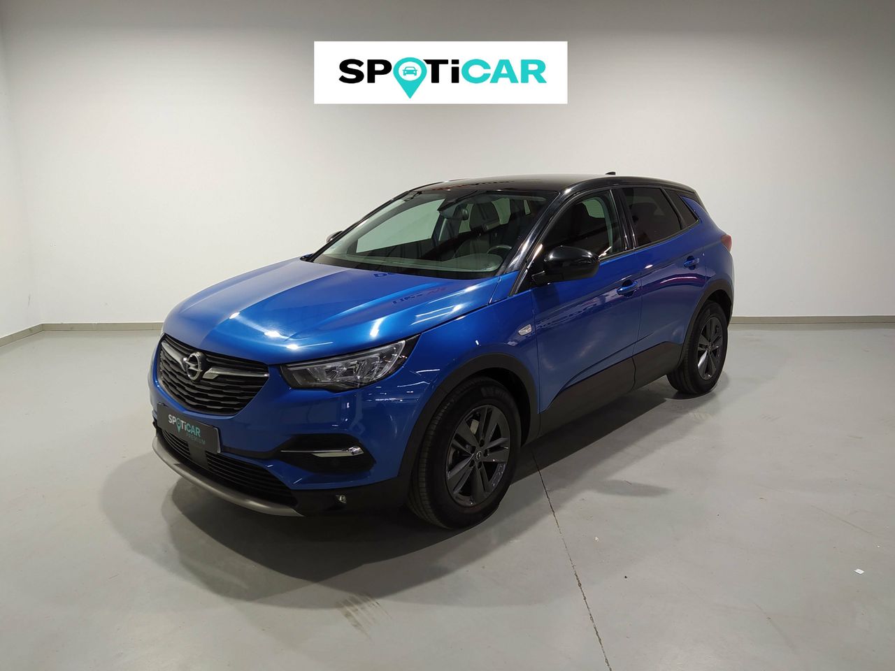 Foto Opel Grandland X 1