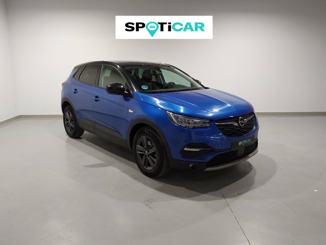 Foto Opel Grandland X 3