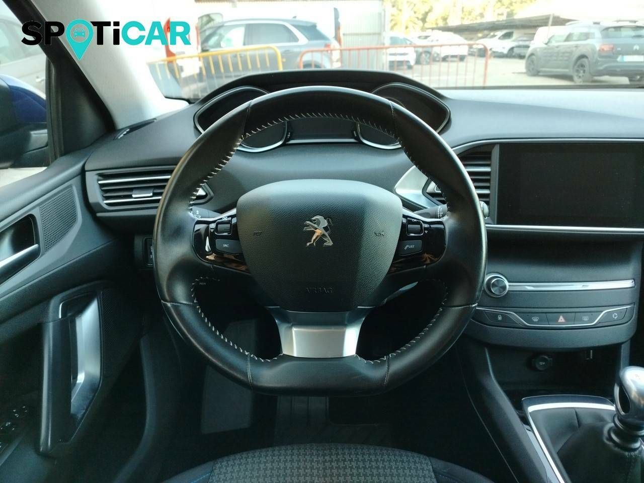 Foto Peugeot 308 9