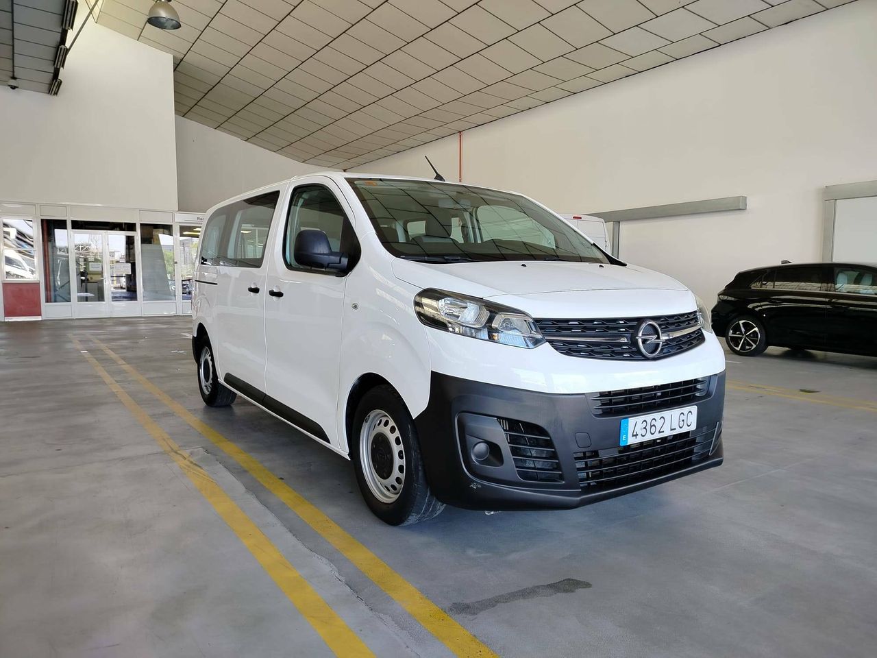 Foto Opel Vivaro 3