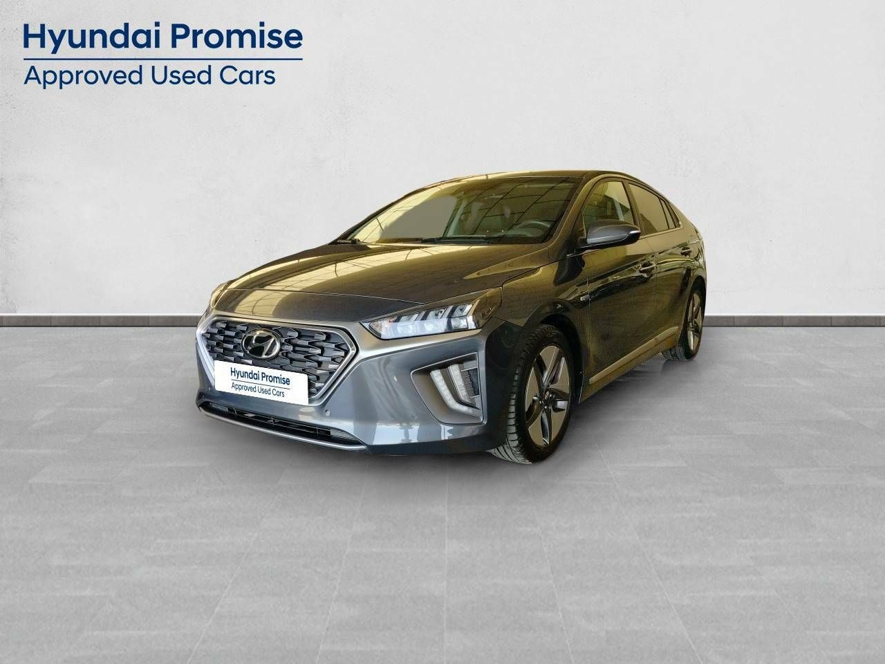 Foto Hyundai IONIQ 1