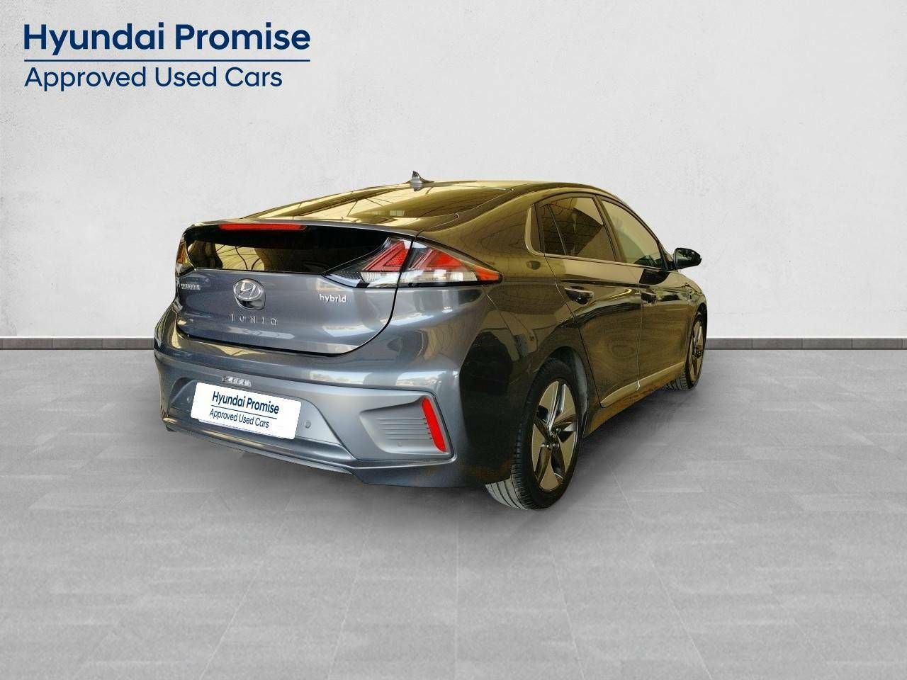 Foto Hyundai IONIQ 4