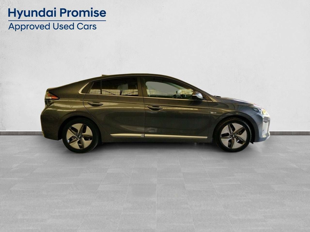 Foto Hyundai IONIQ 7