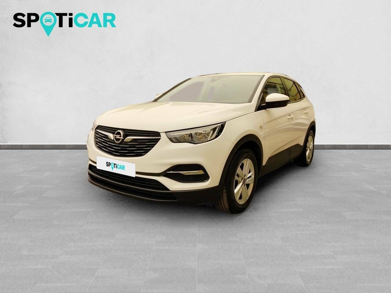 Foto Opel Grandland X 1