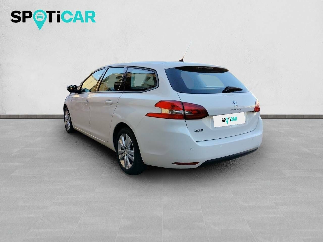 Foto Peugeot 308 4