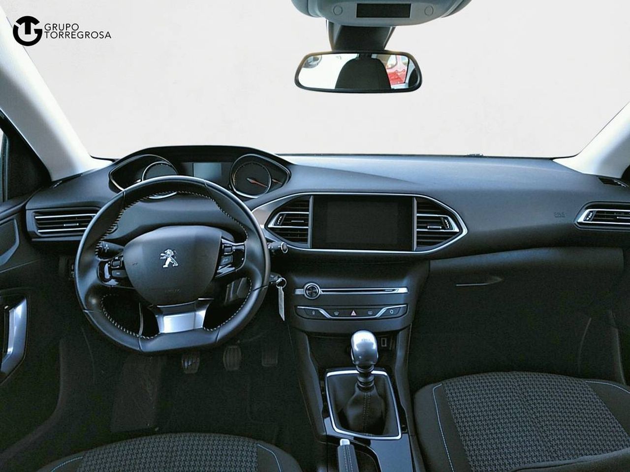 Foto Peugeot 308 10