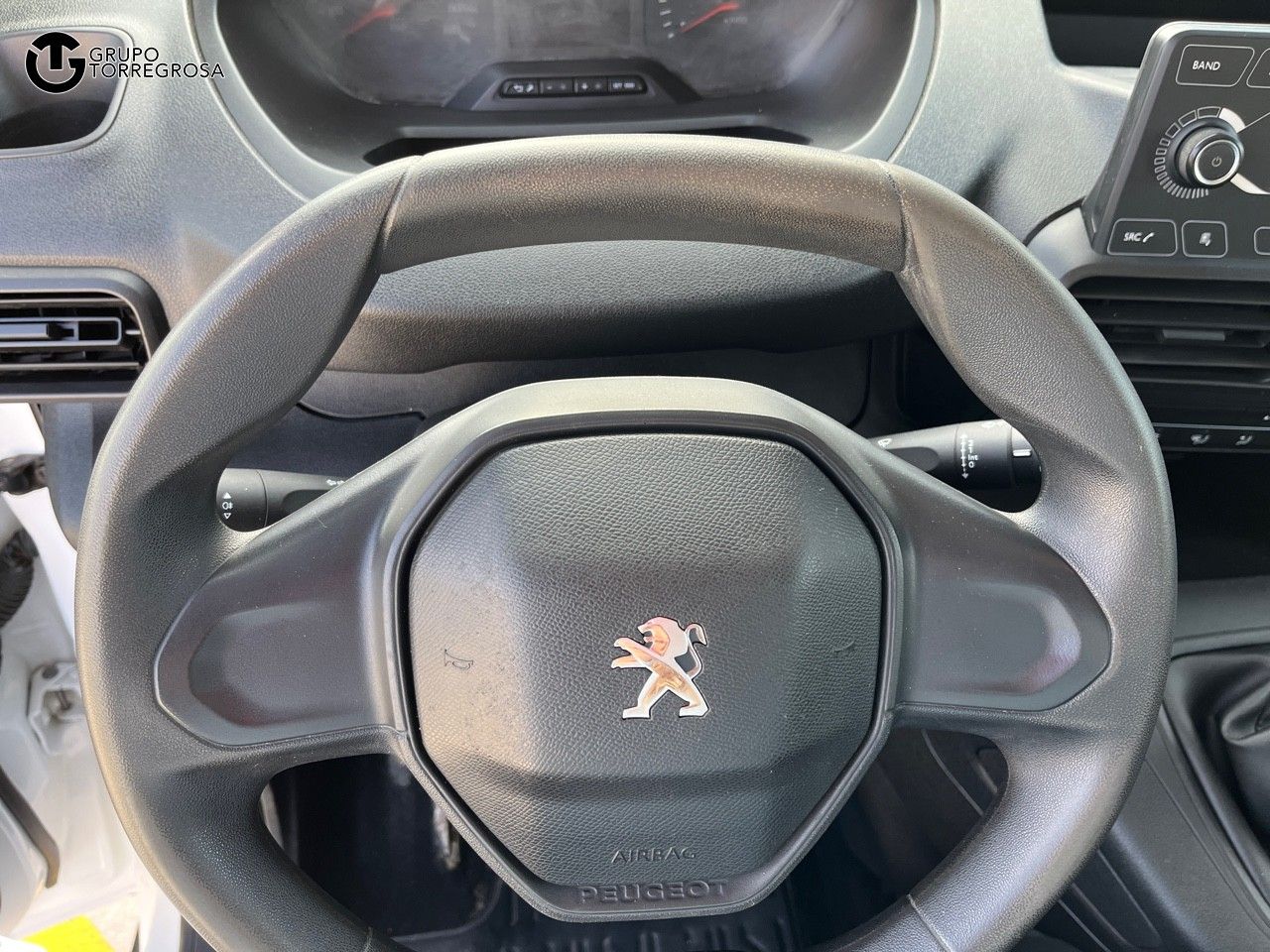 Foto Peugeot Rifter 13