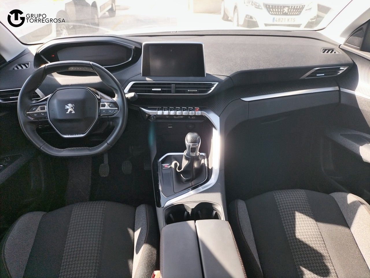 Foto Peugeot 5008 10