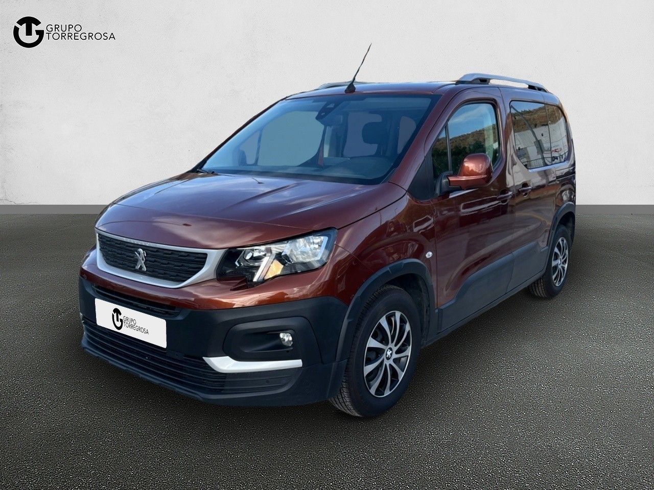 Foto Peugeot Rifter 1