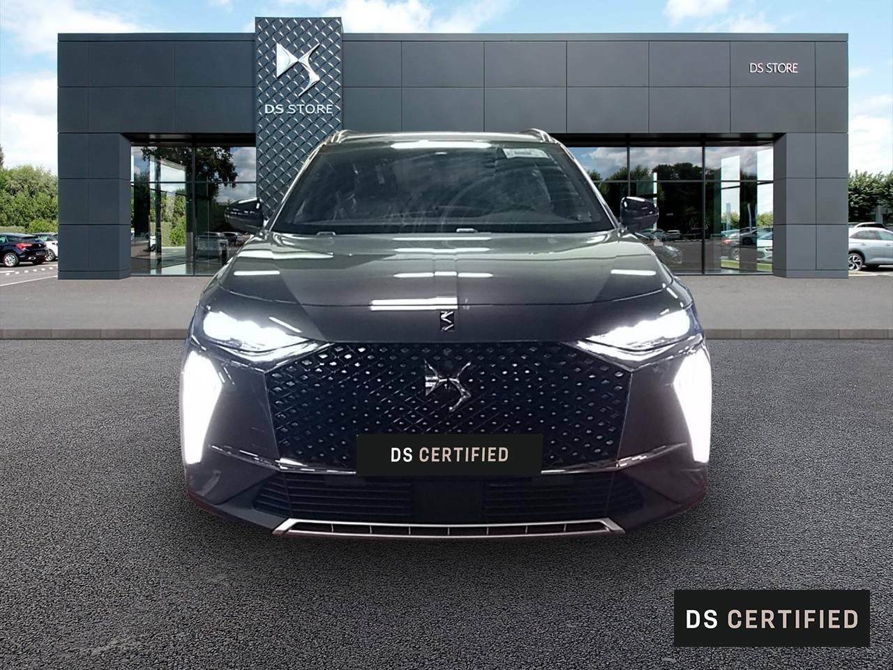 Foto DS Automobiles DS 7 Crossback 1