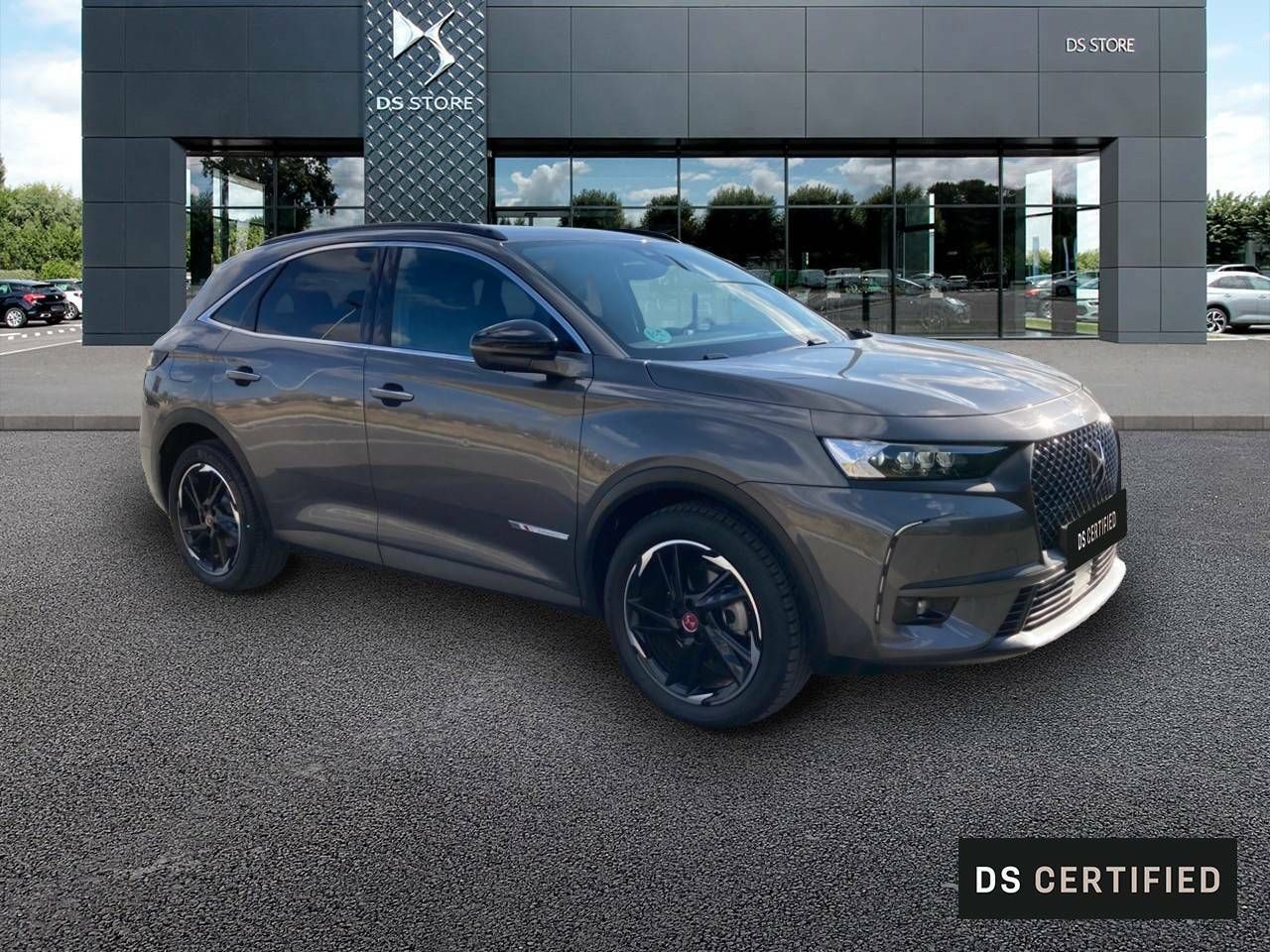 Foto DS Automobiles DS 7 Crossback 10