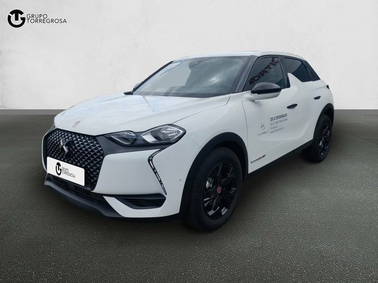 Foto DS Automobiles DS 3 Crossback 1