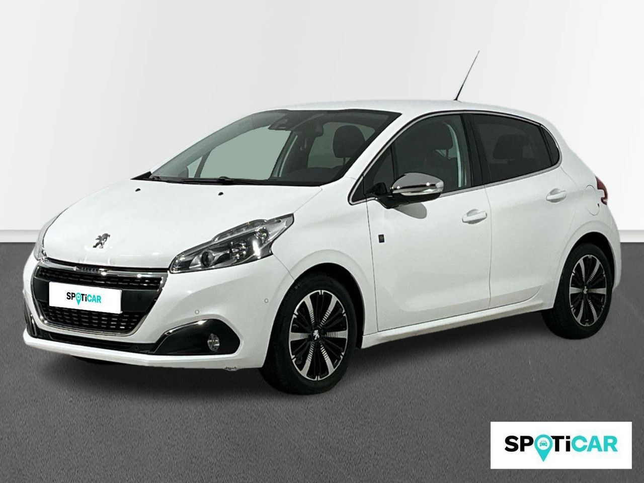 Foto Peugeot 208 1