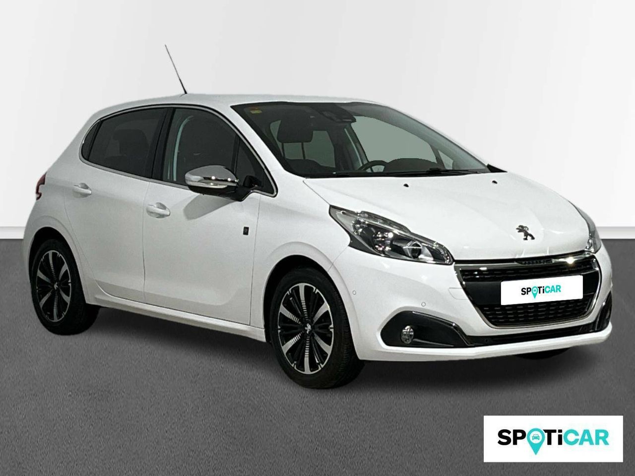 Foto Peugeot 208 3