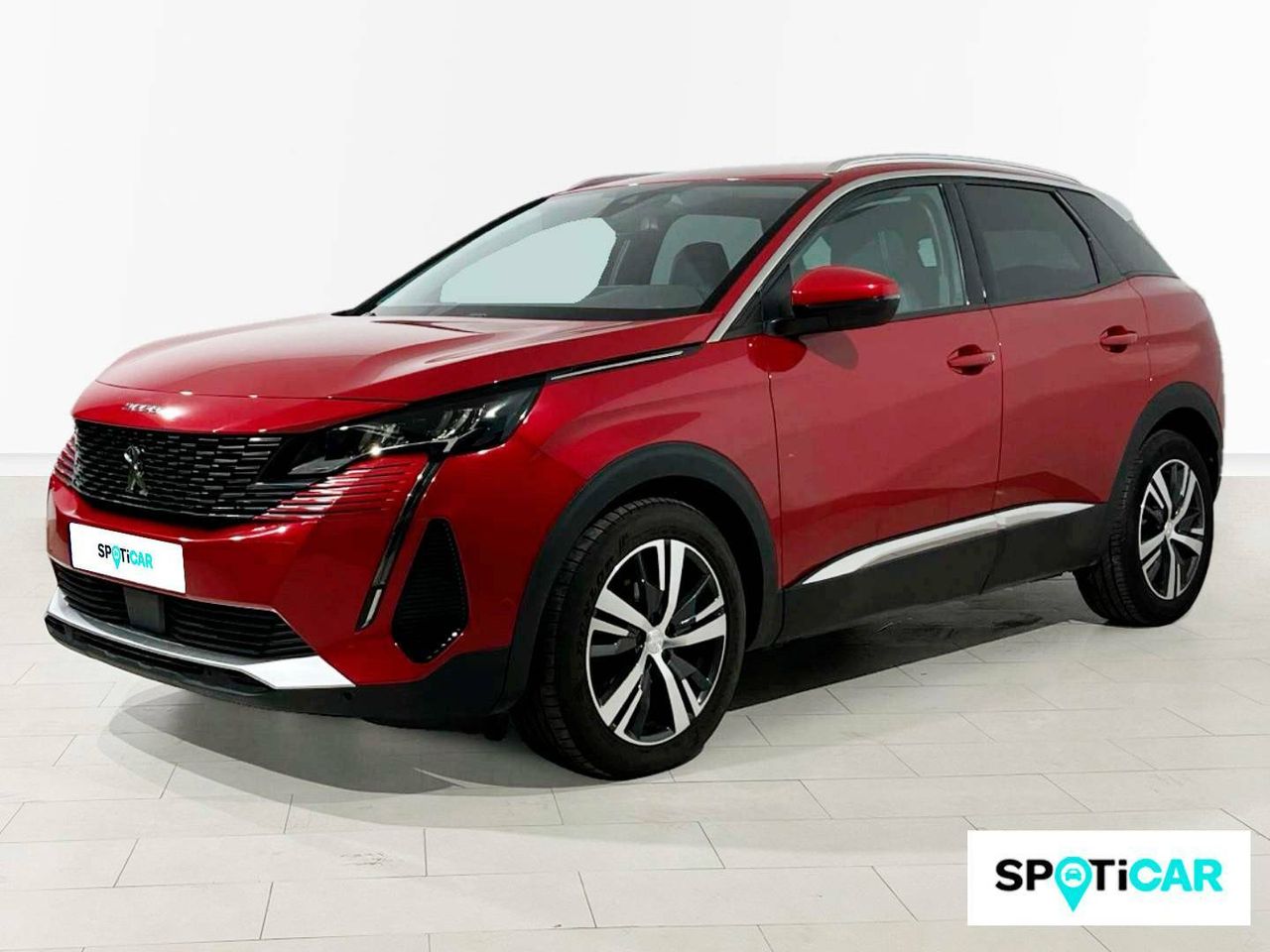 Foto Peugeot 3008 1