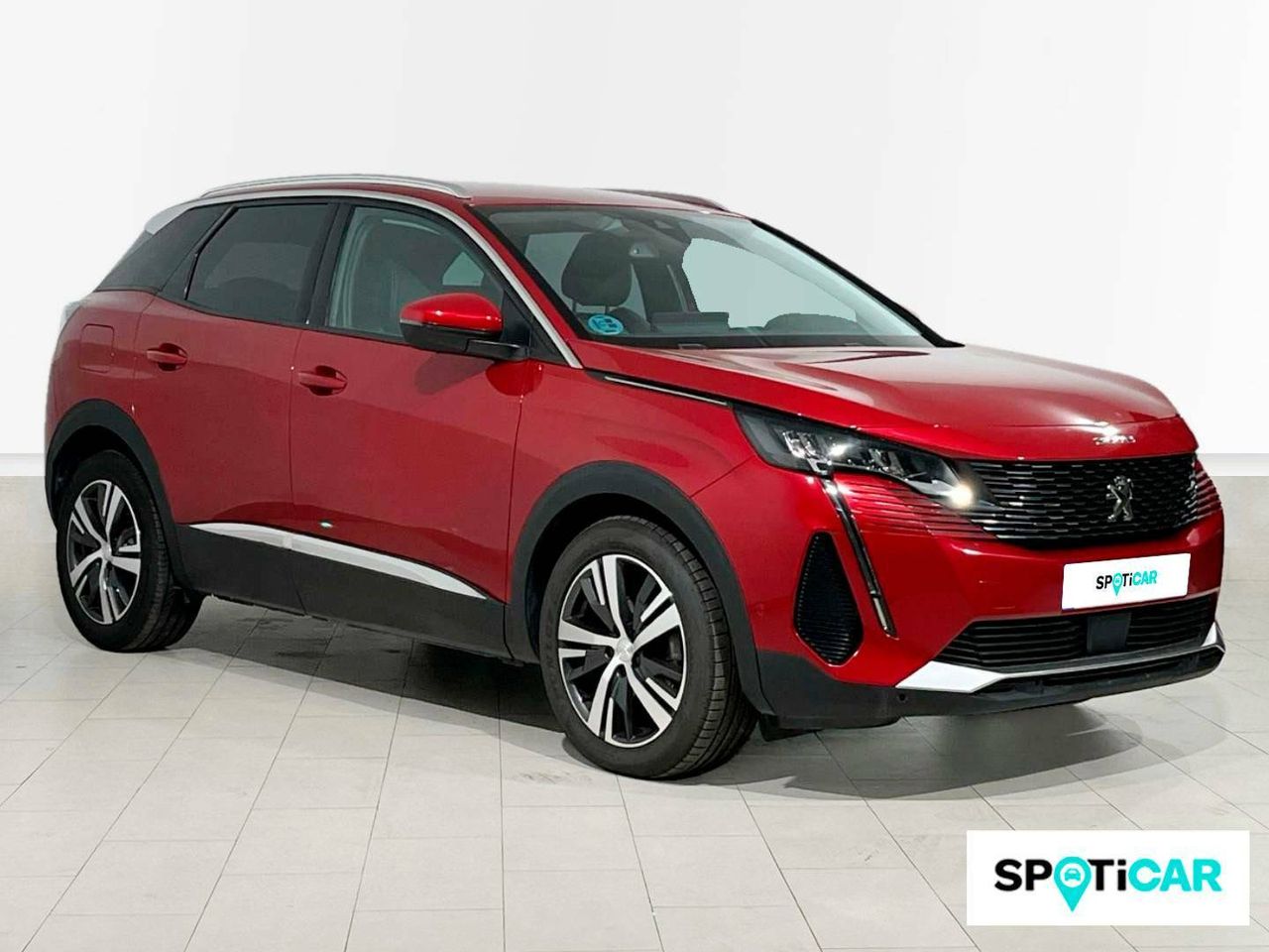 Foto Peugeot 3008 3