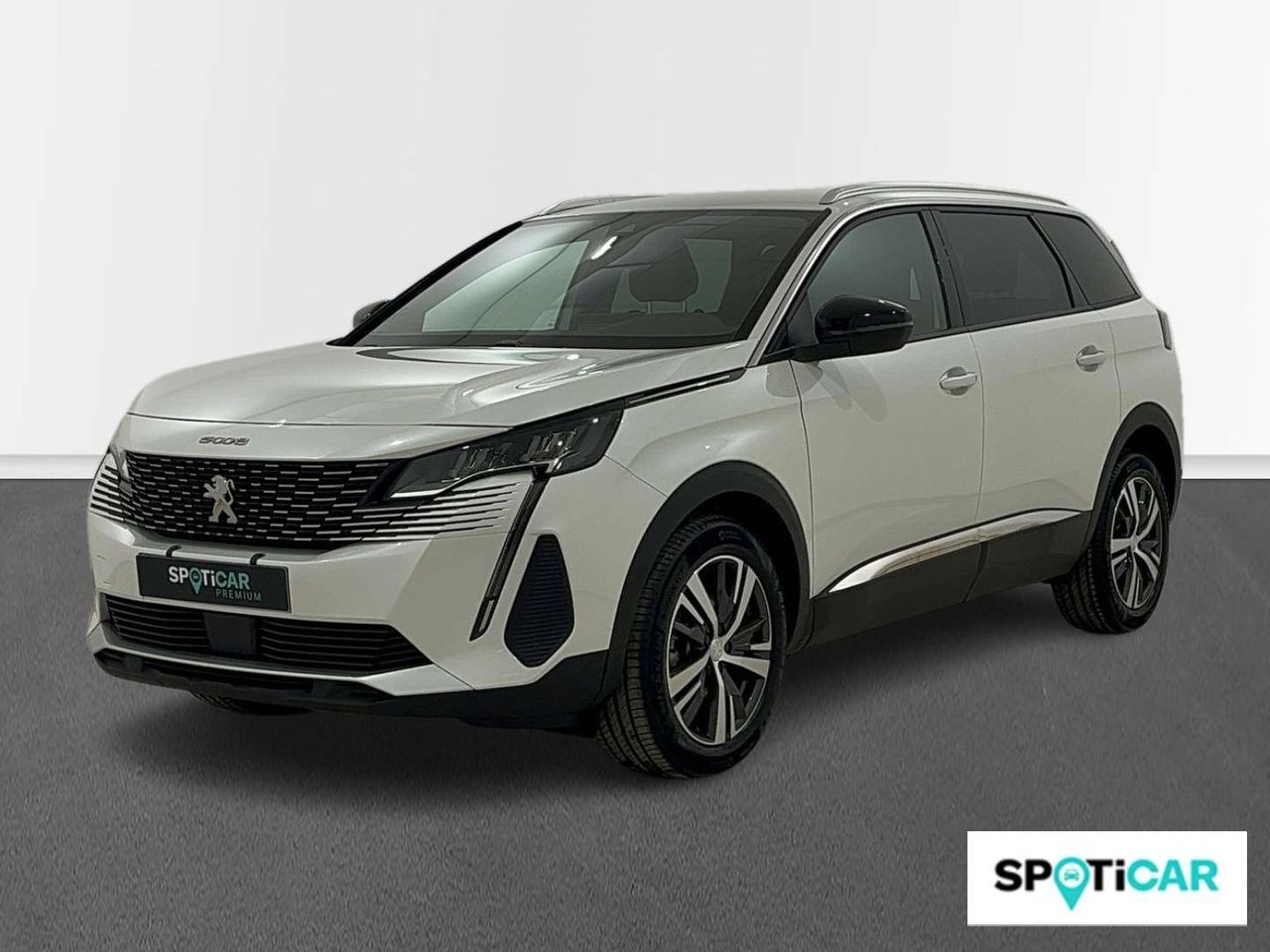 Foto Peugeot 5008 1