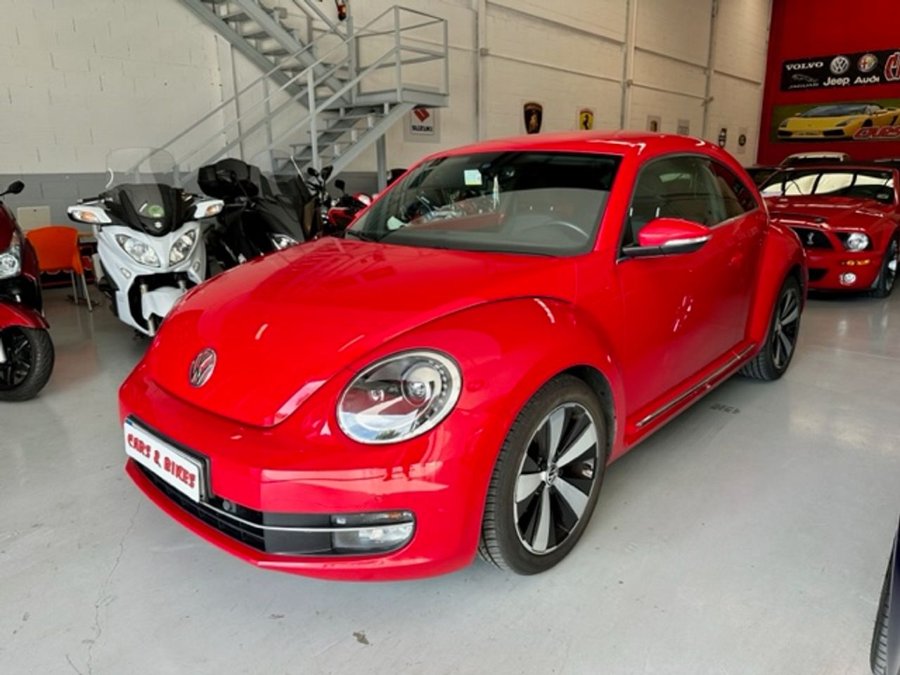 Foto Volkswagen Beetle 1