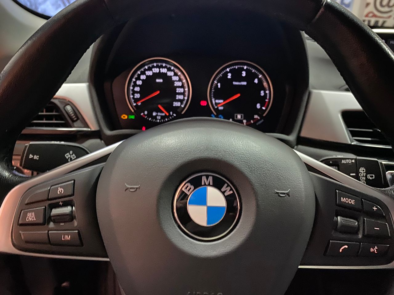 Foto BMW X1 17