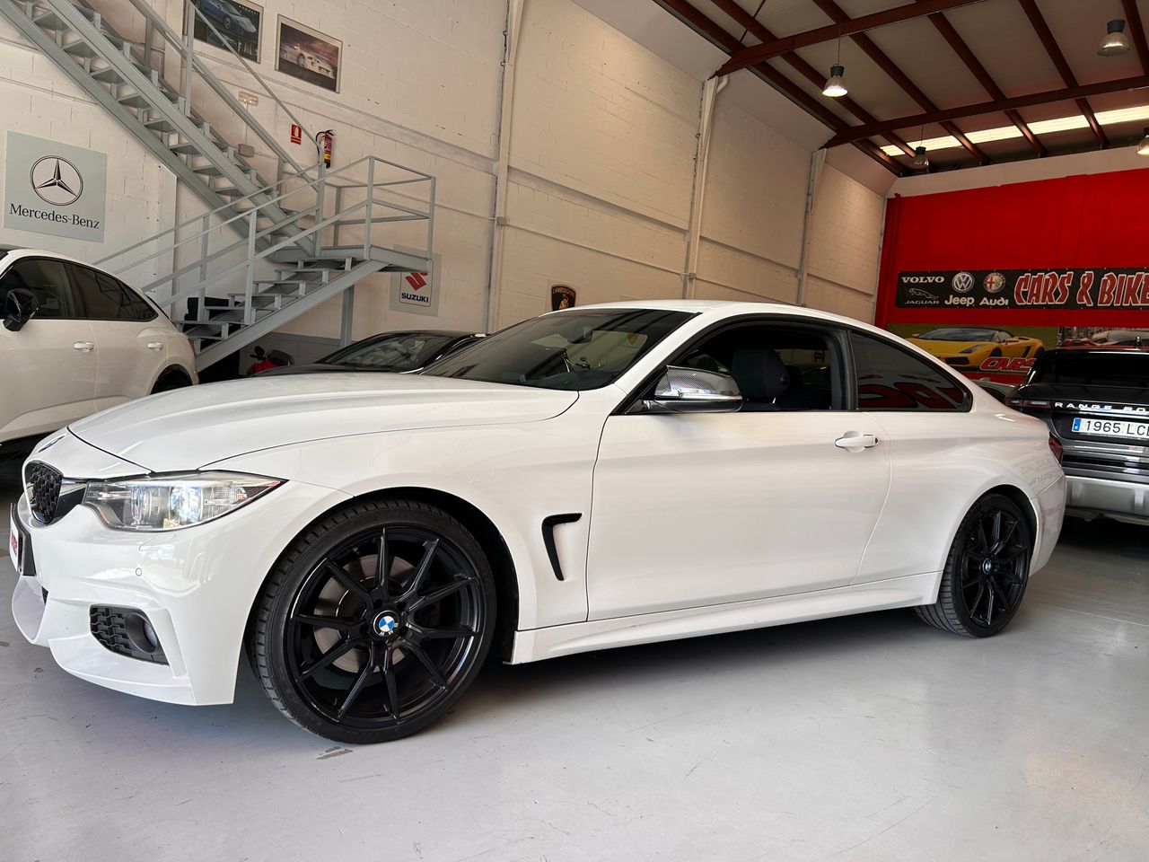 Foto BMW Serie 4 Coupé 3