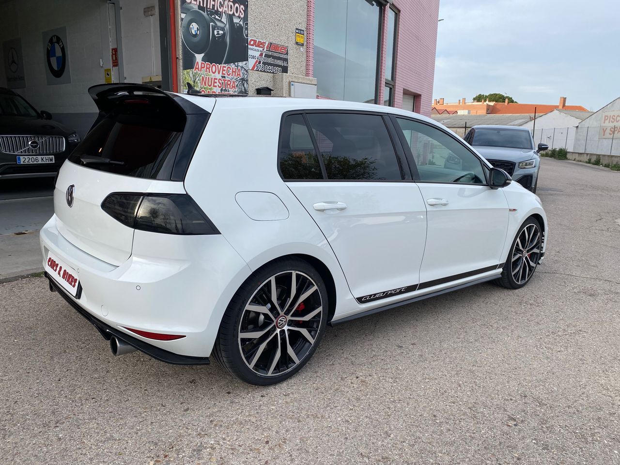 Foto Volkswagen Golf 4