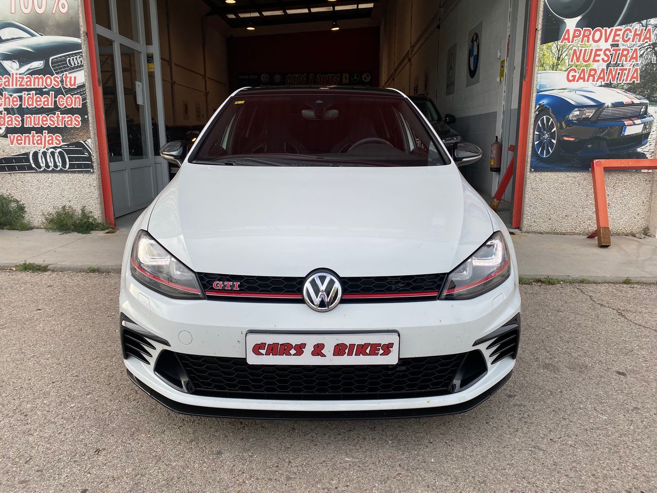 Foto Volkswagen Golf 4