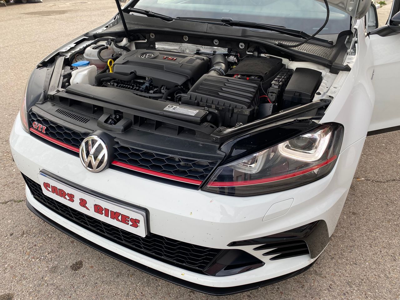 Foto Volkswagen Golf 11