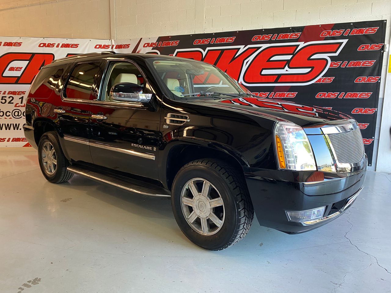 Foto Cadillac Escalade 6