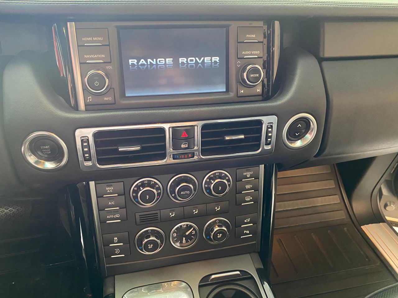 Foto Land-Rover Range Rover 22