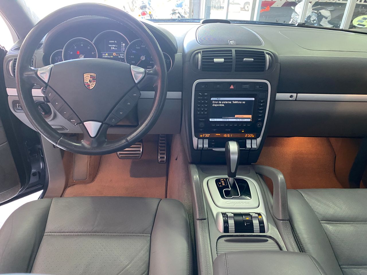 Foto Porsche Cayenne 18