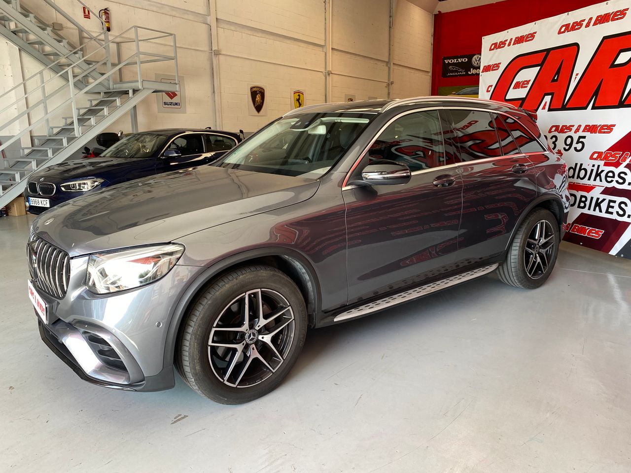 Foto Mercedes-Benz Clase GLC 4