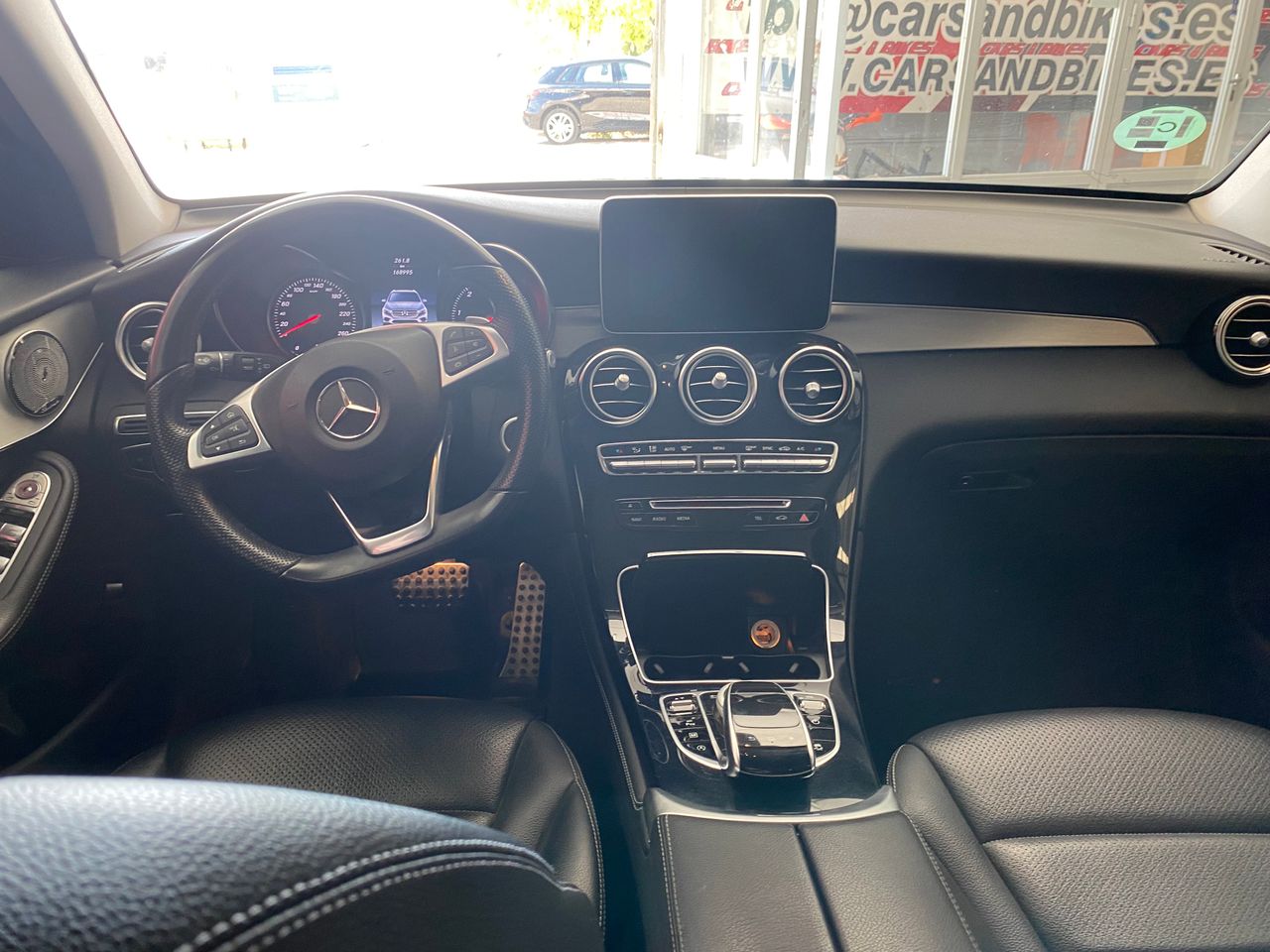 Foto Mercedes-Benz Clase GLC 12