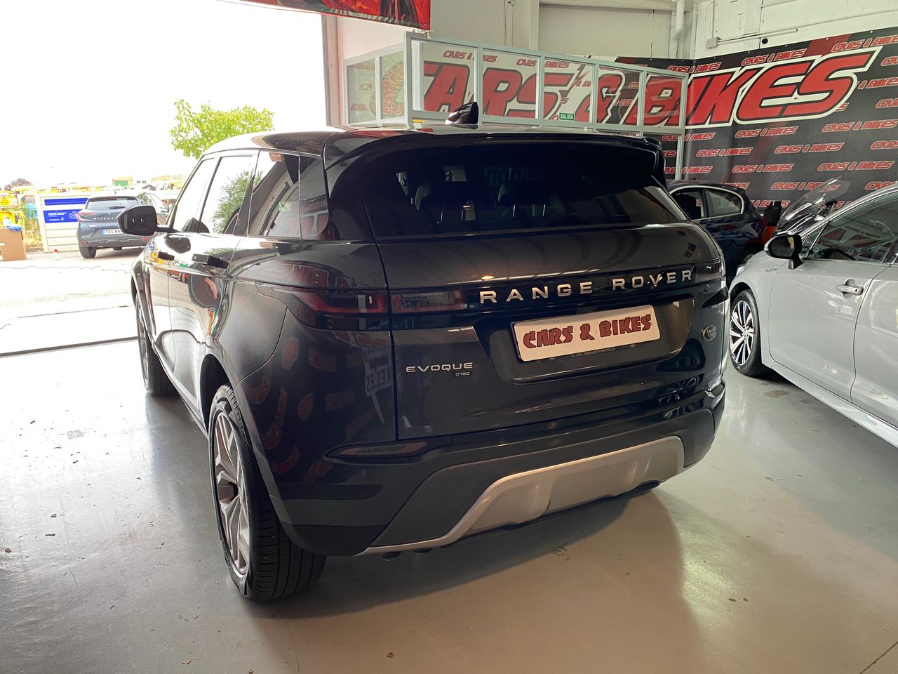 Foto Land-Rover Range Rover Evoque 7