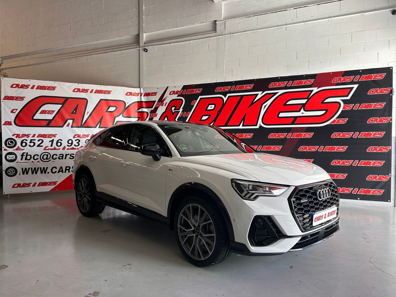 Foto Audi Q3 5