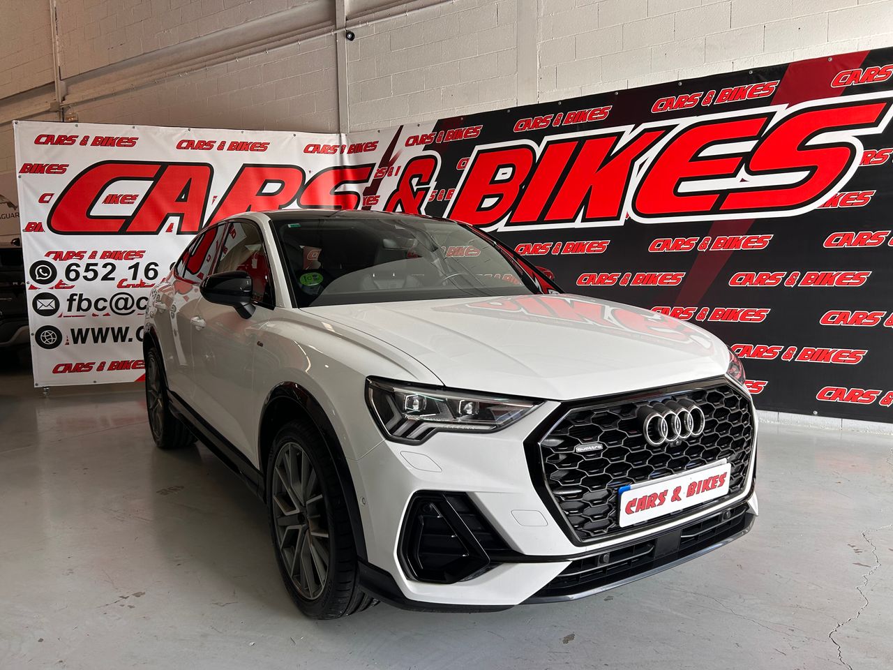 Foto Audi Q3 13