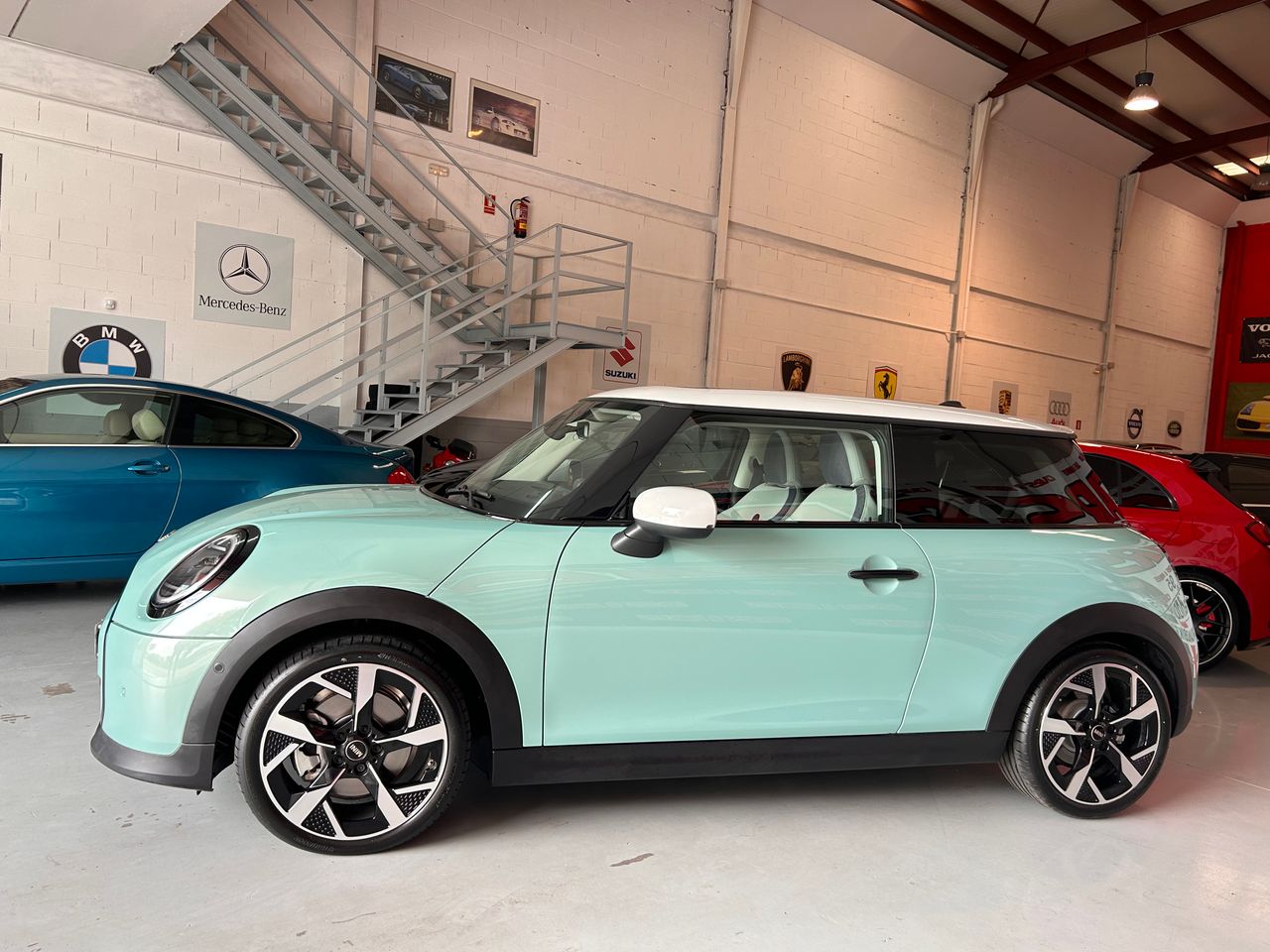 Foto Mini Cooper 6