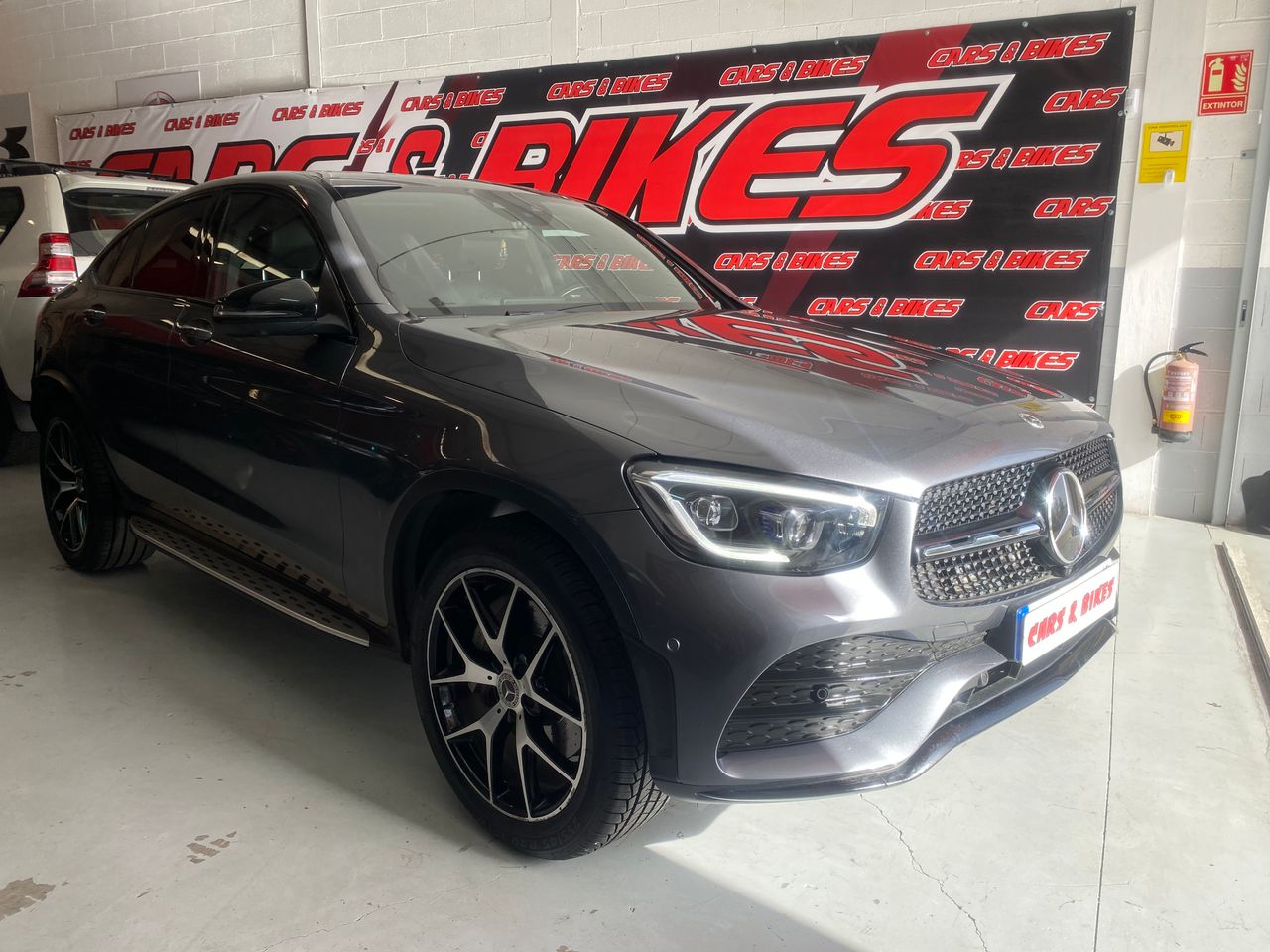 Foto Mercedes-Benz Clase GLC 2