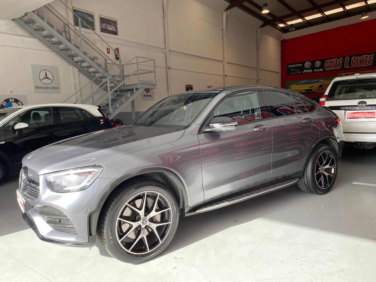 Foto Mercedes-Benz Clase GLC 3