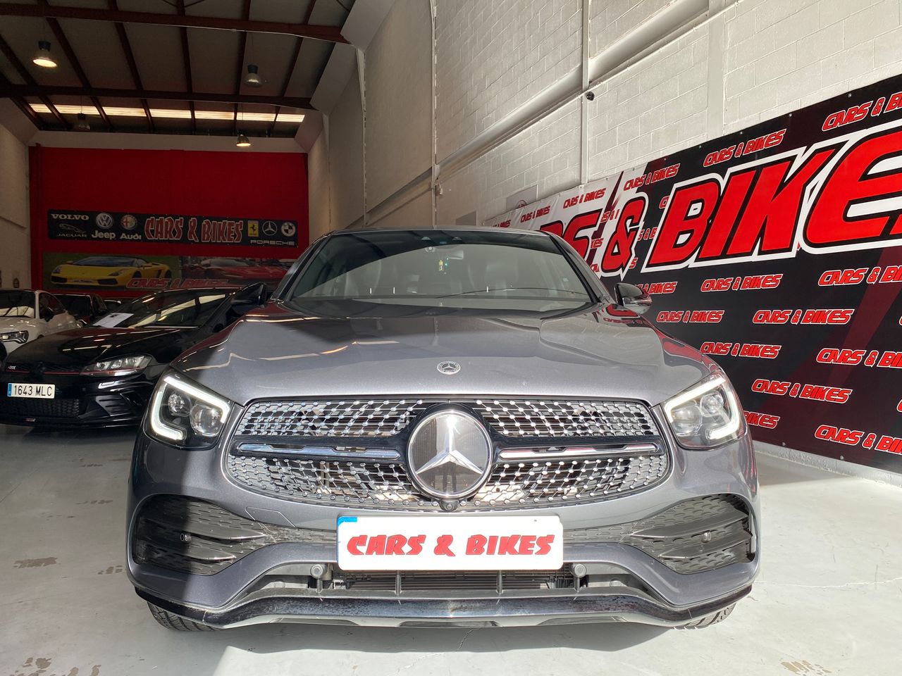 Foto Mercedes-Benz Clase GLC 4