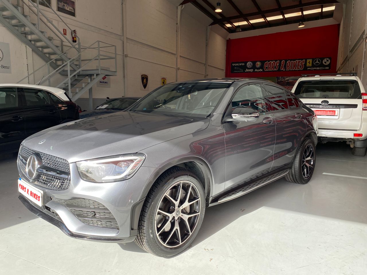 Foto Mercedes-Benz Clase GLC 5