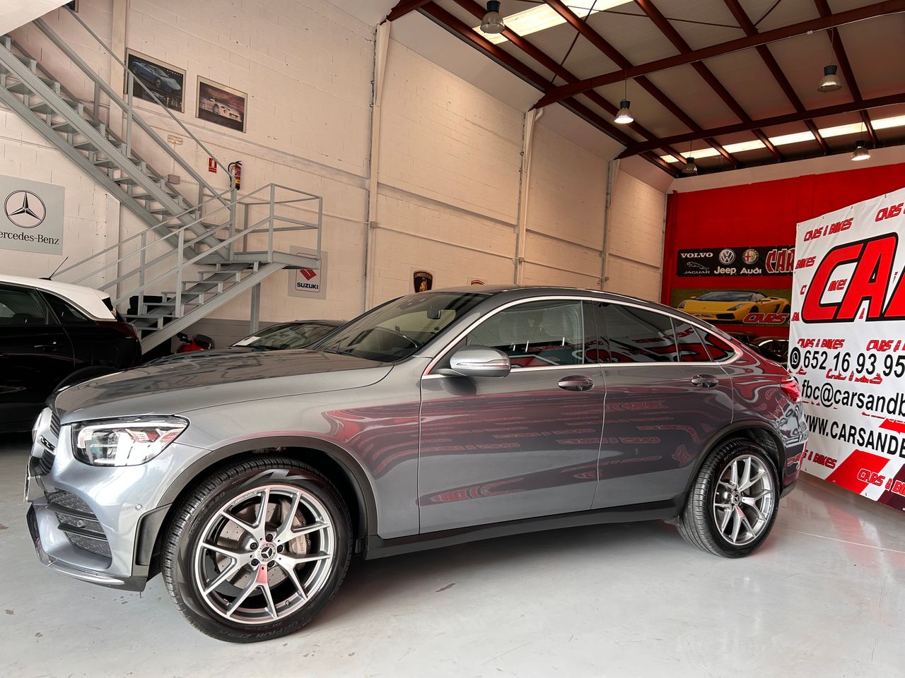 Foto Mercedes-Benz Clase GLC 3