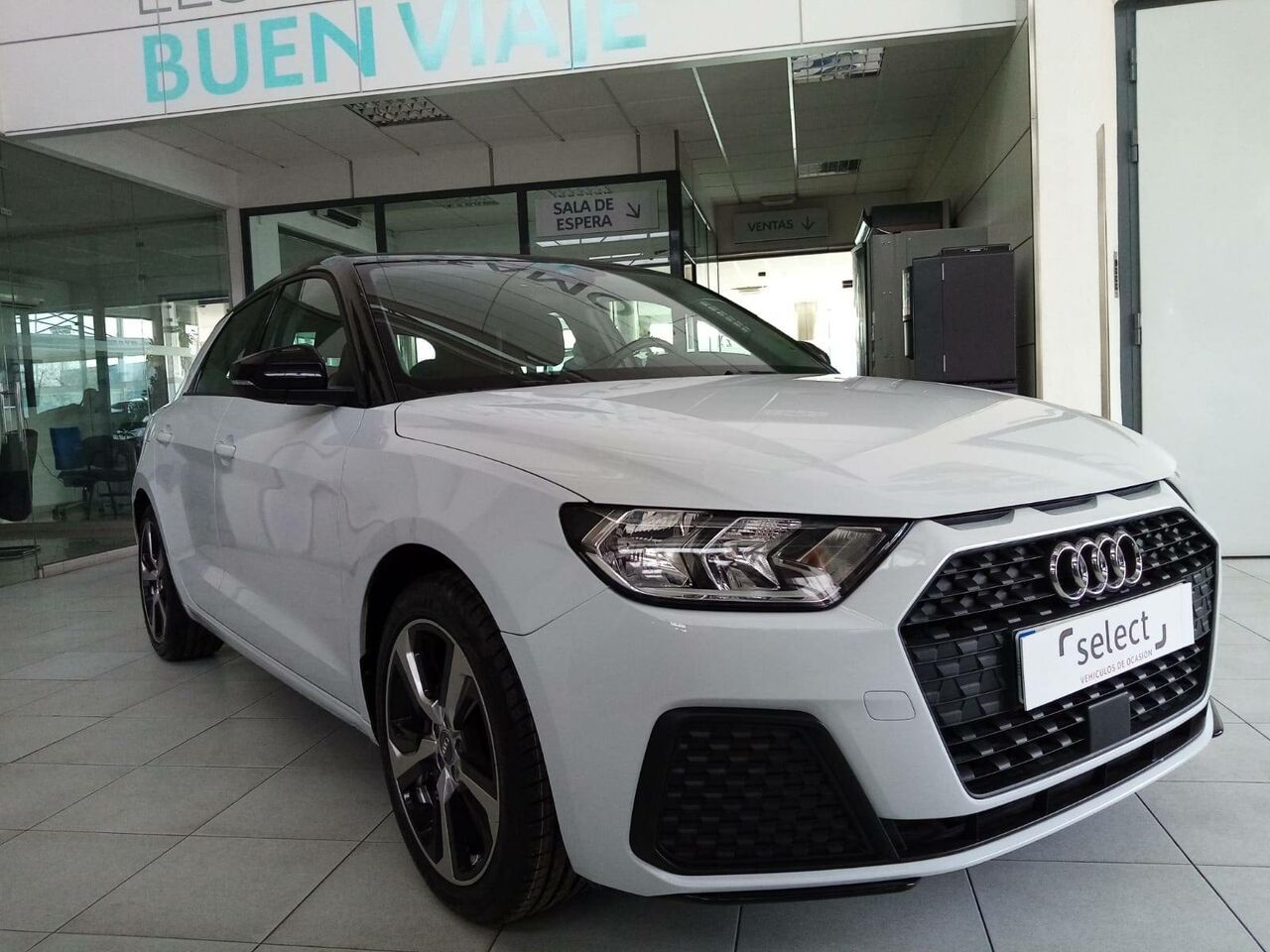 Foto Audi A1 1