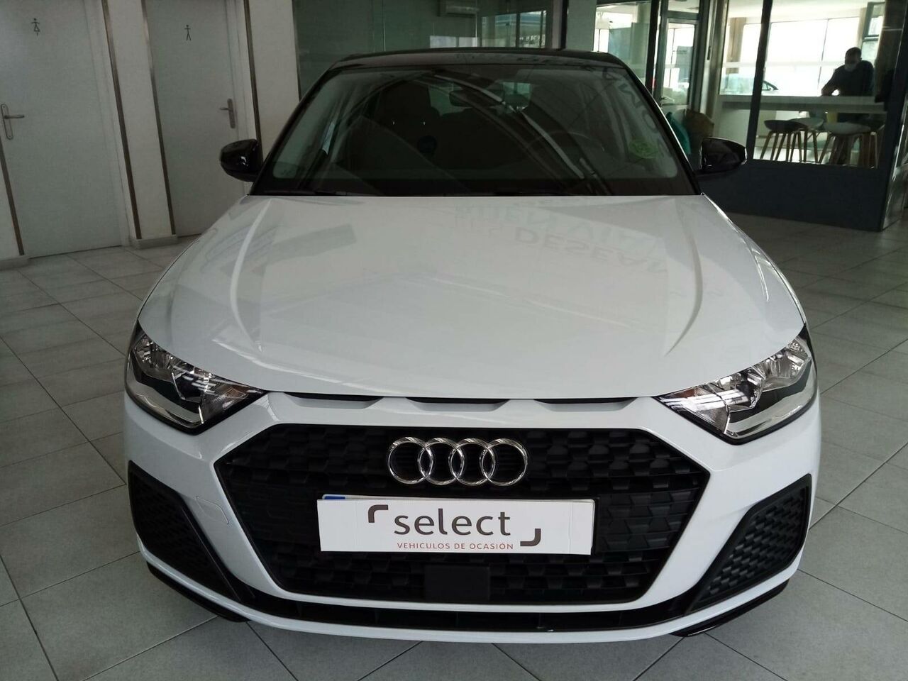 Foto Audi A1 2