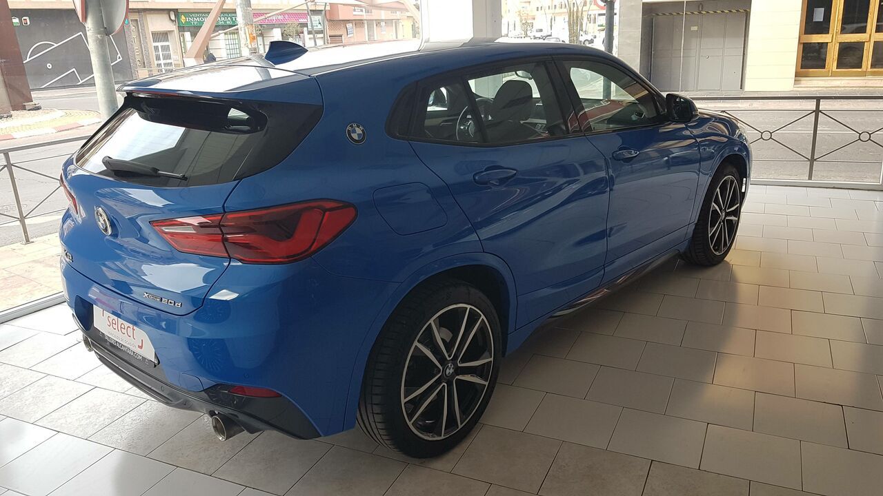 Foto BMW X2 8