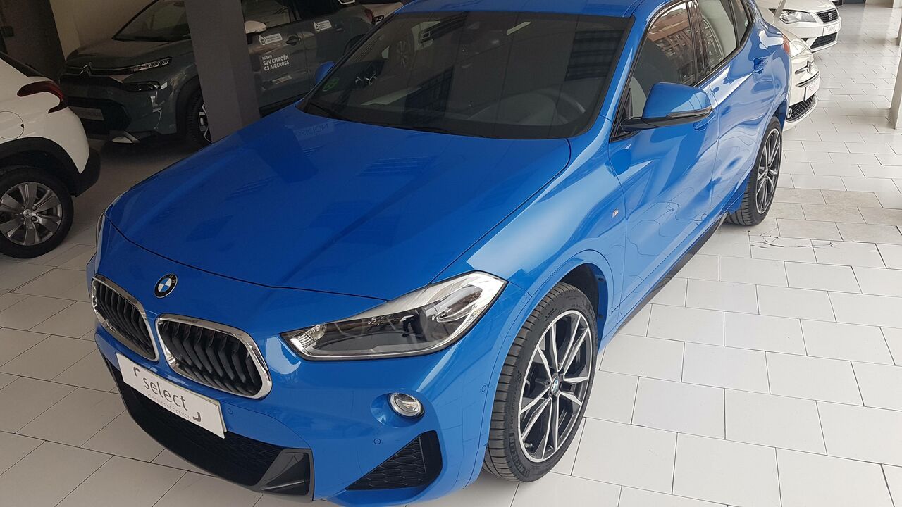 Foto BMW X2 31