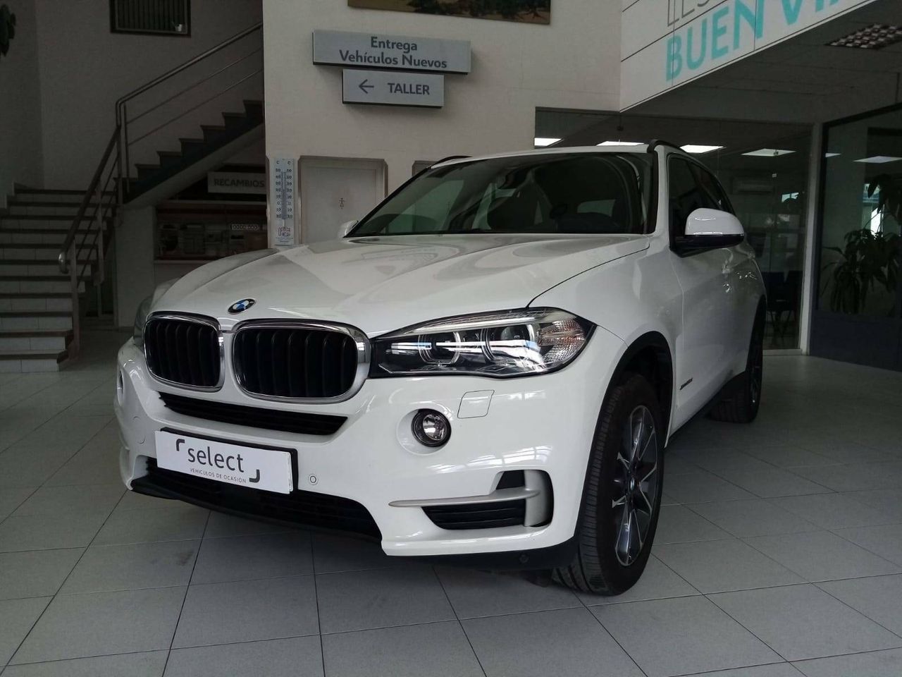 Foto BMW X5 3