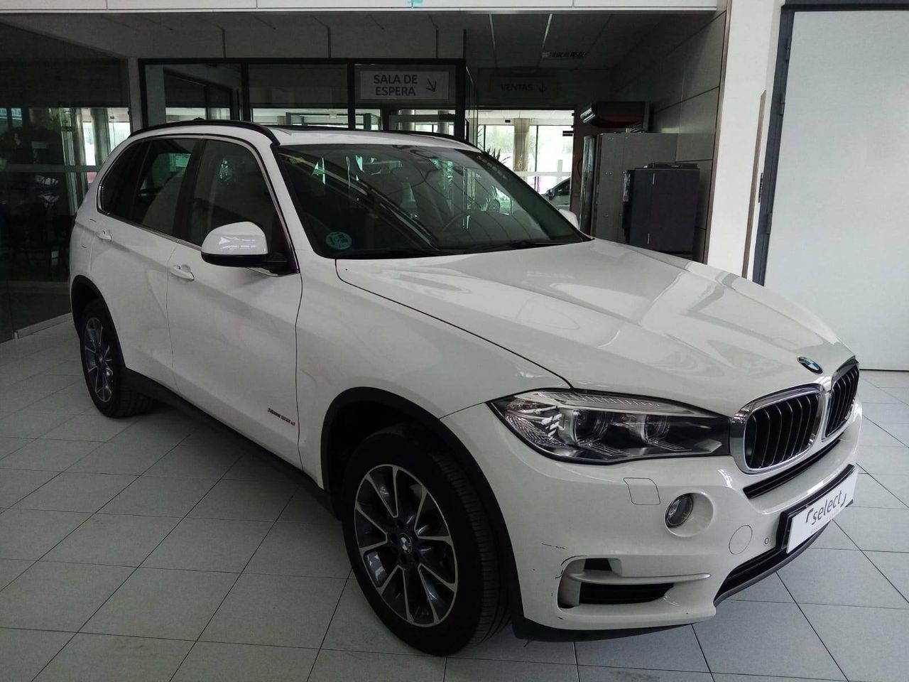 Foto BMW X5 10