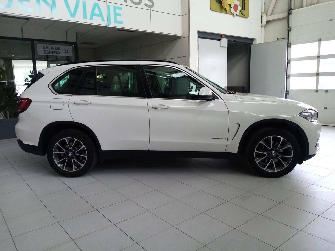 Foto BMW X5 15