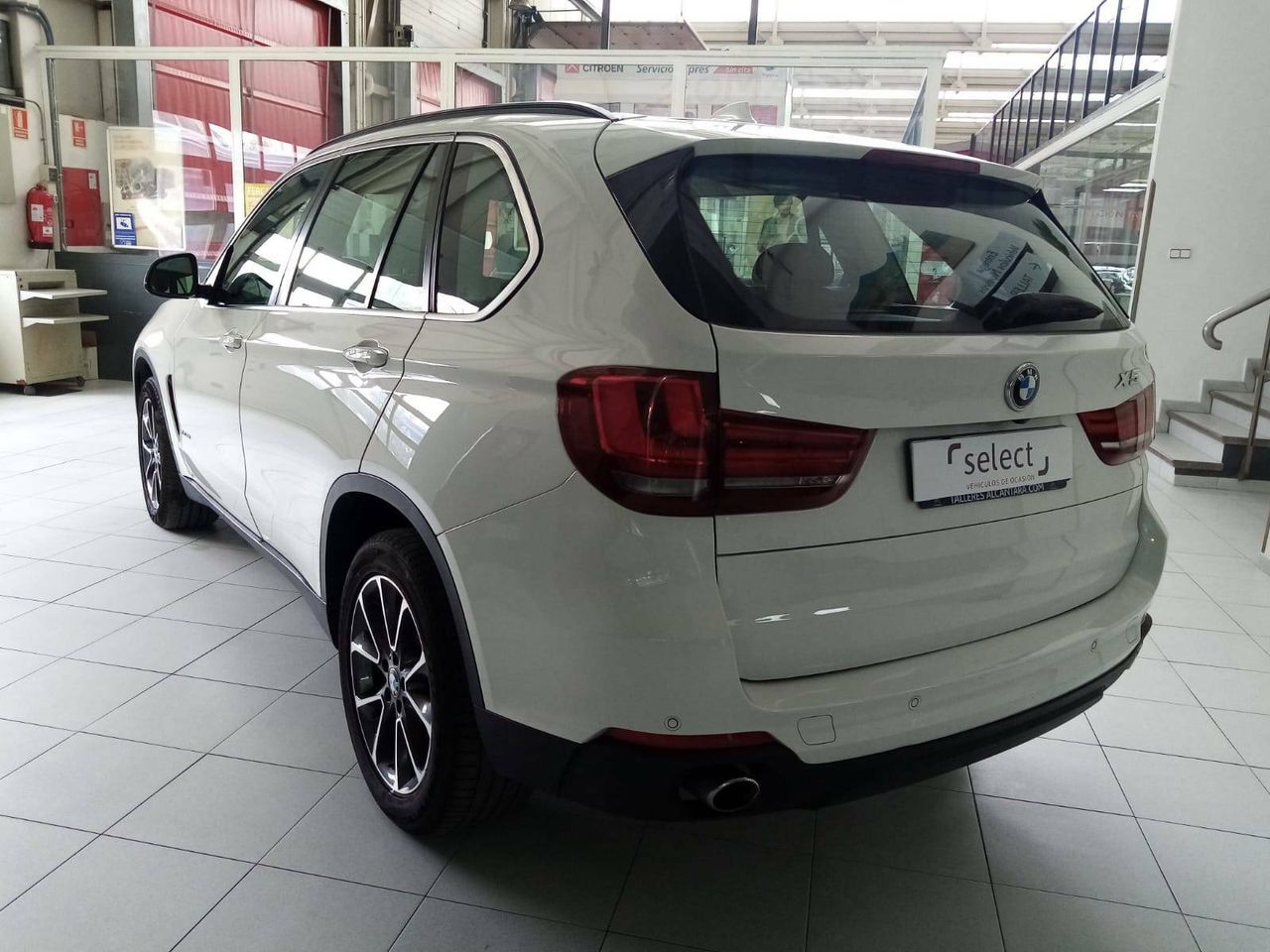 Foto BMW X5 32