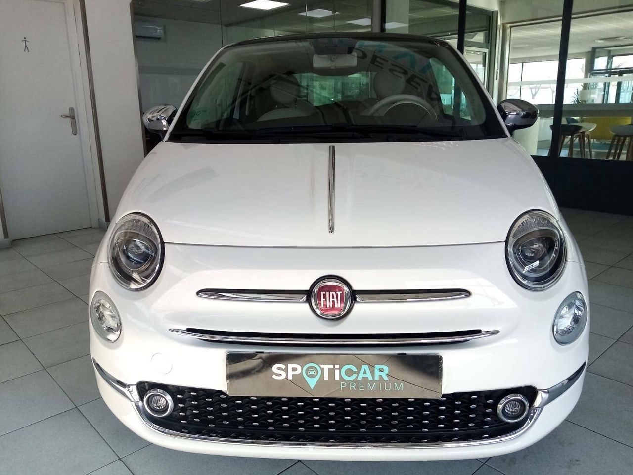 Foto Fiat 500 23